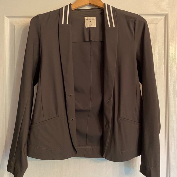 Sandwich Blazer Size Small - Picture 1 of 1